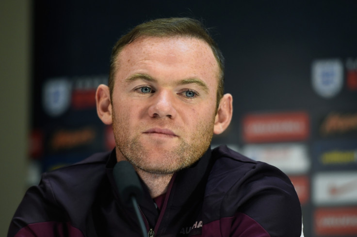 Wayne Rooney