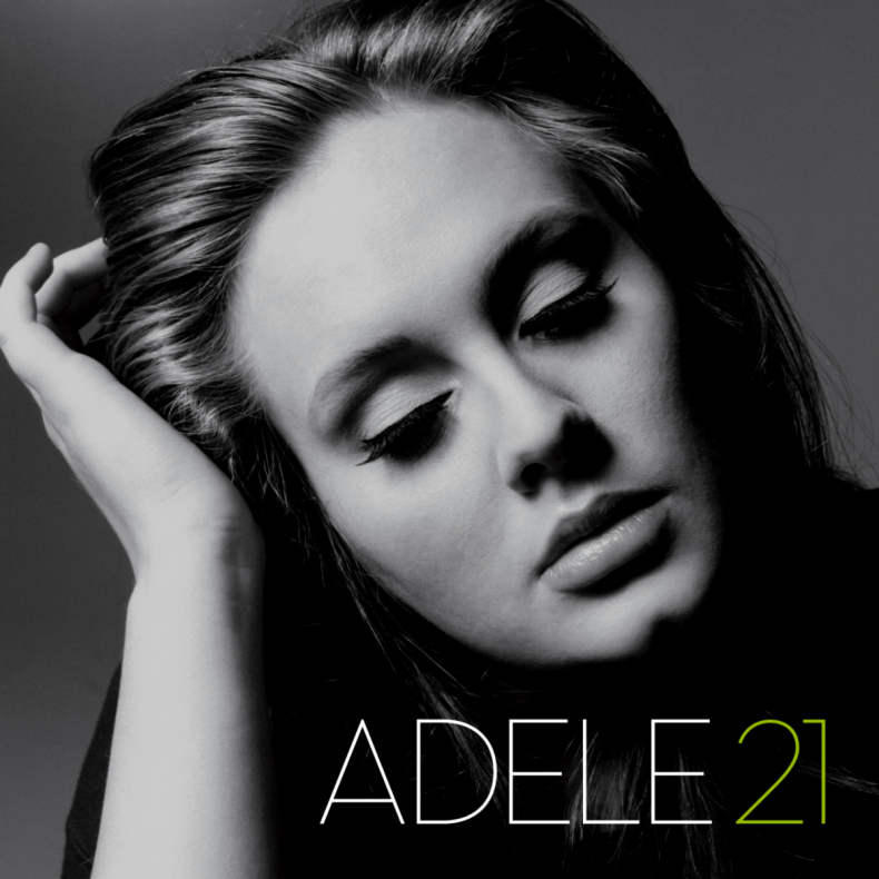 Adele 21 album