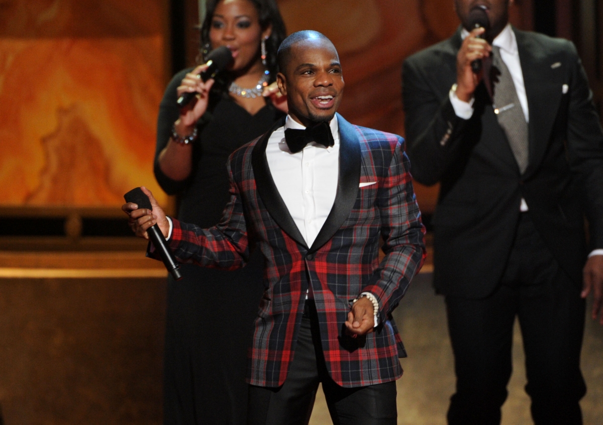 Kirk Franklin Kirk Franklin
