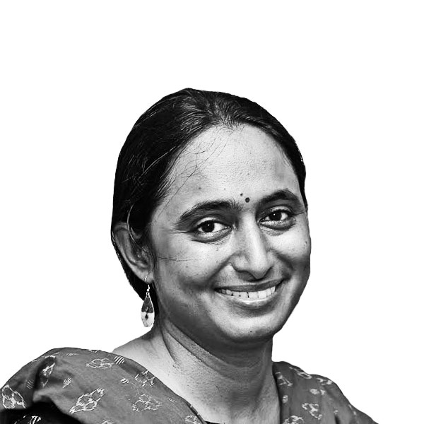 Kavita Krishnan