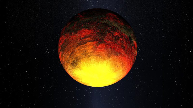 Kepler 10b