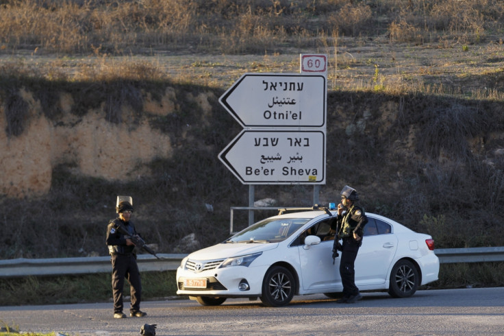 israeli shooting