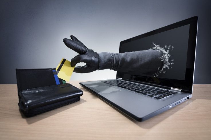 online shopping / online banking fraud