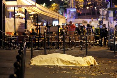 Paris Attacks