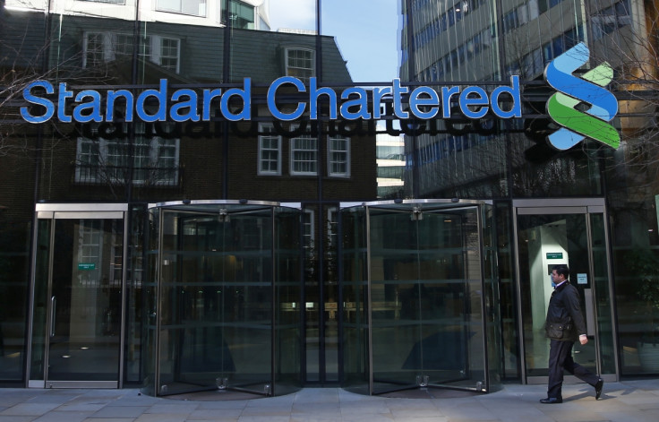 Standard Chartered hit by China forex suspension Standard Chartered hit by China forex suspension