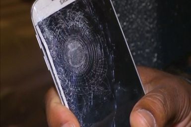 Man saved by phone after Paris attacks