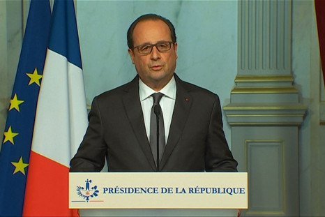 Hollande: Act of War