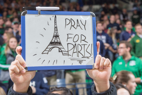 Paris attacks 2015