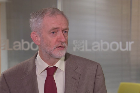 Jeremy Corbyn says "this is an attack on all of us"
