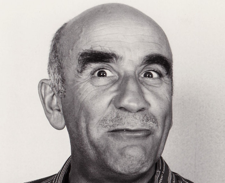 Warren Mitchell