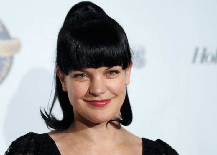 Pauley Perrette 