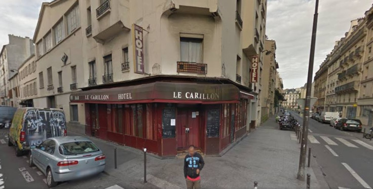 Le Carillon bar in Paris