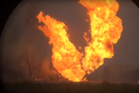 california gas explosion