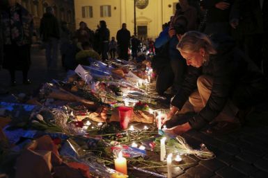 paris attacks 2015 Isis Islam
