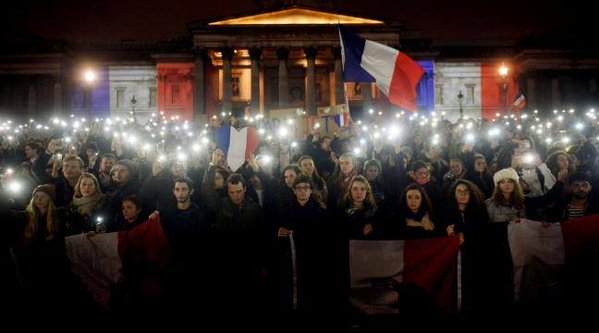 Paris Attacks: It Is Not Enough For Muslims To Say That Isis Does Not ...