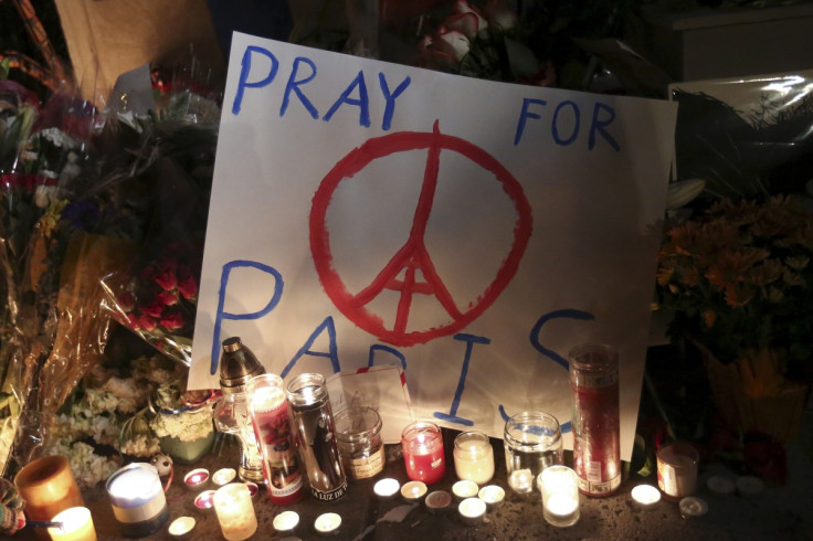 Paris attacks Isis video