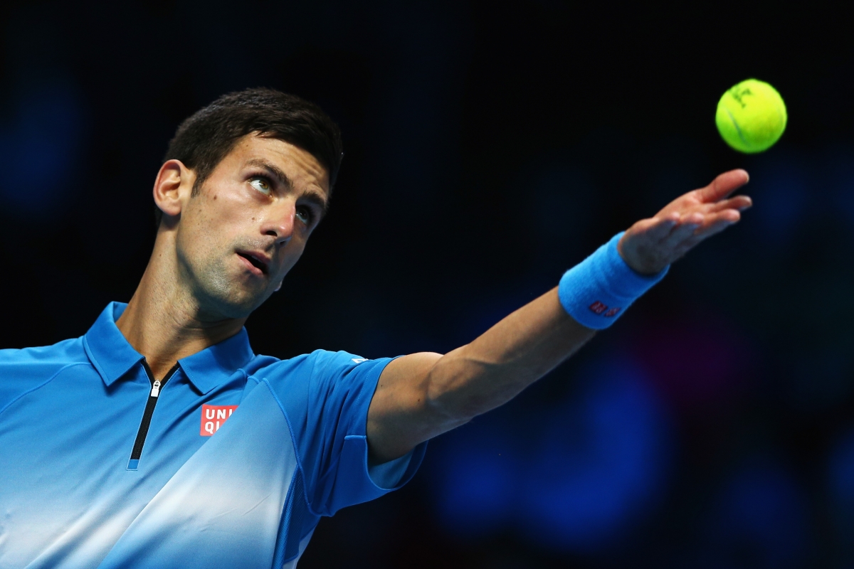 ATP World Tour Finals: Novak Djokovic dominates Kei Nishikori to extend ...