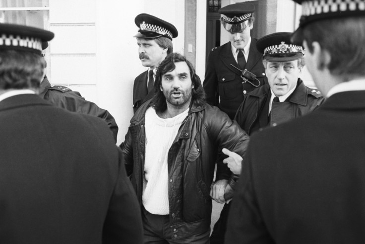 George Best arrest 1984