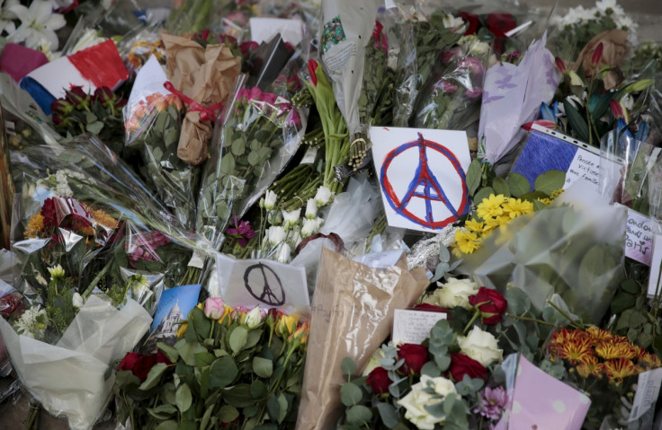 Paris attack Isobel Bowdery 