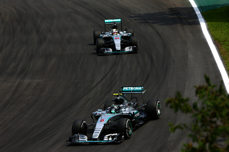 Rosberg-Hamilton