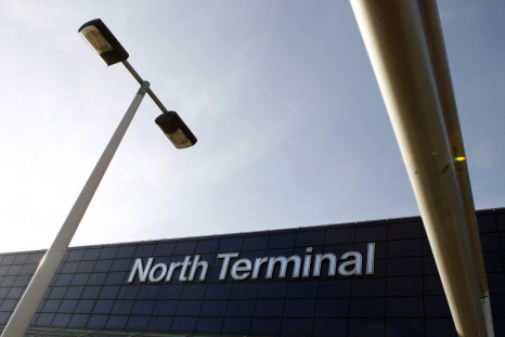Gatwick's North Terminal was closed after asecurityalertonSaturday