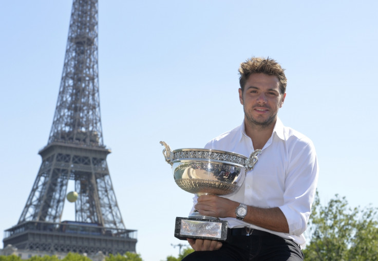 Stanislas Wawrinka