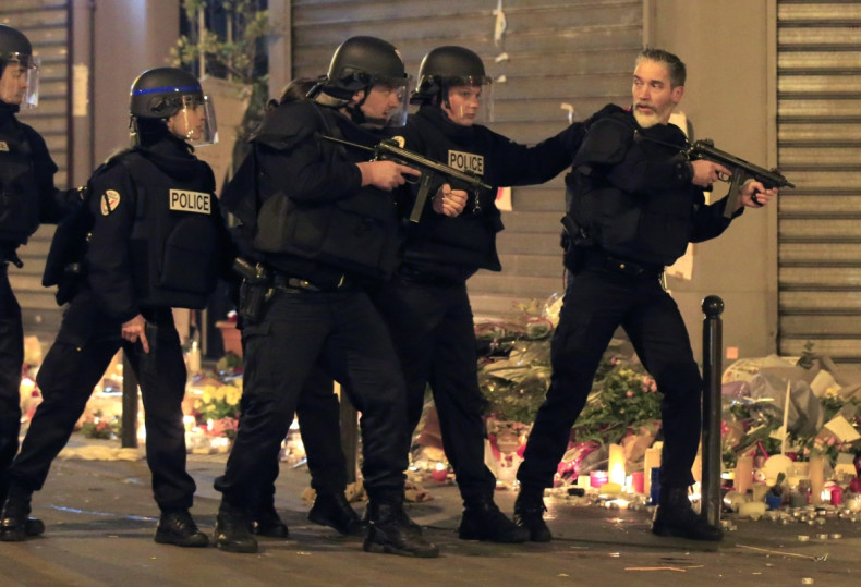 Paris attacks and France raids