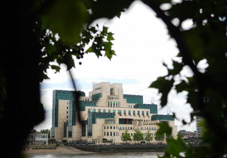 MI6 Headquarters 