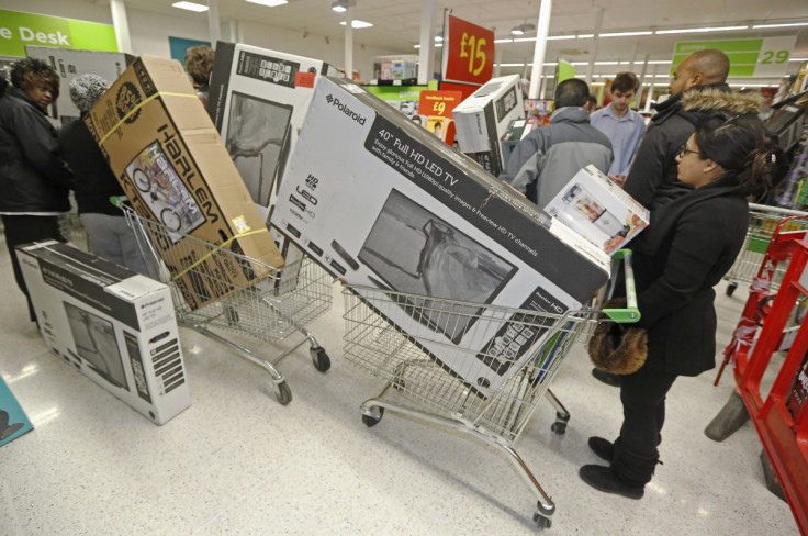 The predicted £1bn Black Friday could cost UK’s online retailers £180m from returned goods
