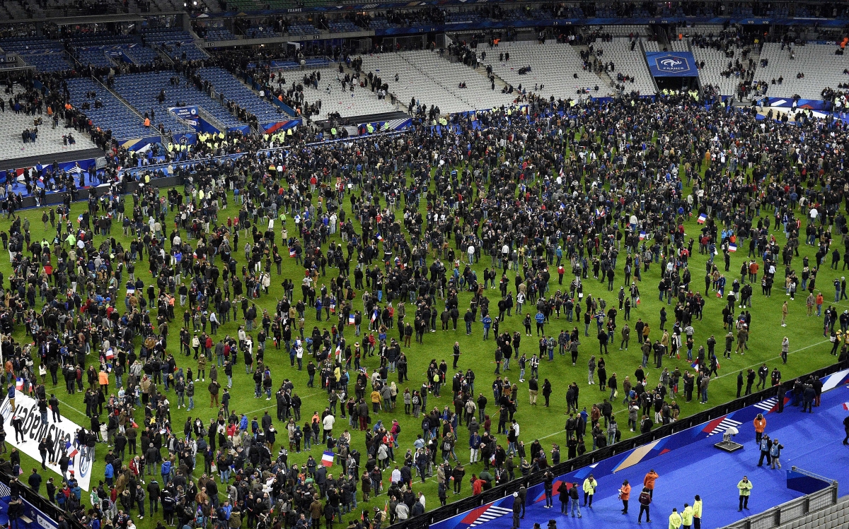 Paris attacks: 'Hero of the Stade de France' averted ...