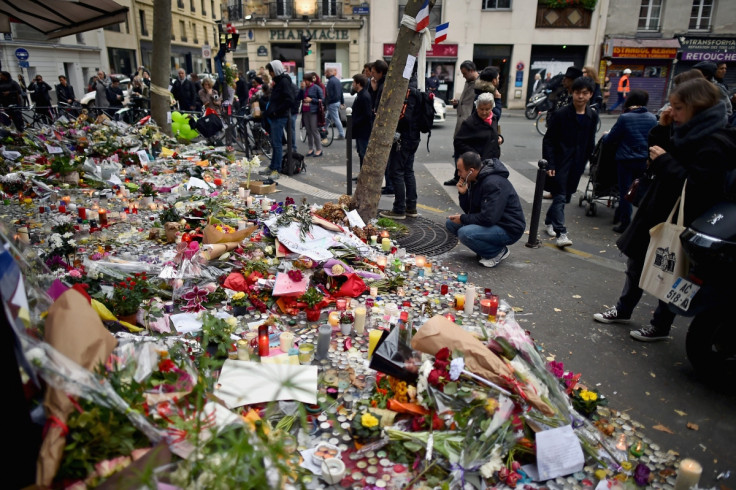 Paris Monday attacks France 