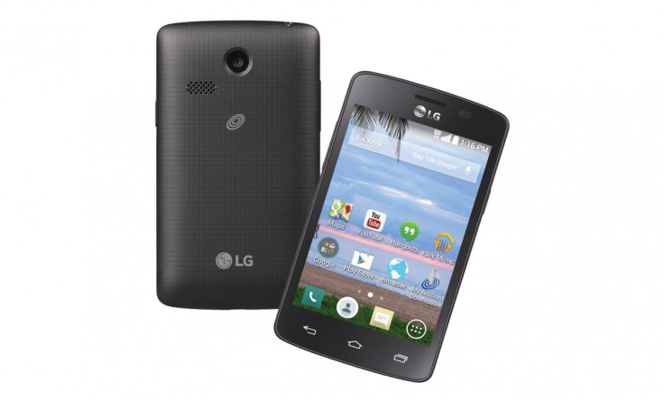 LG 10USD Android phone