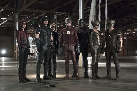 Arrow/The Flash