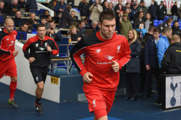 James Milner