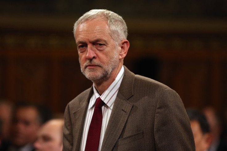 Jeremy Corbyn speaks on Paris attacks