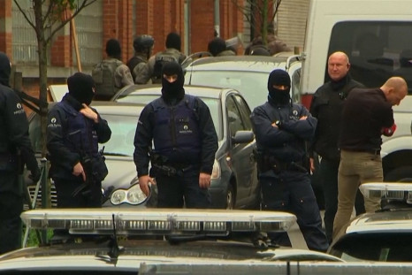 Paris attacks: Belgian Police