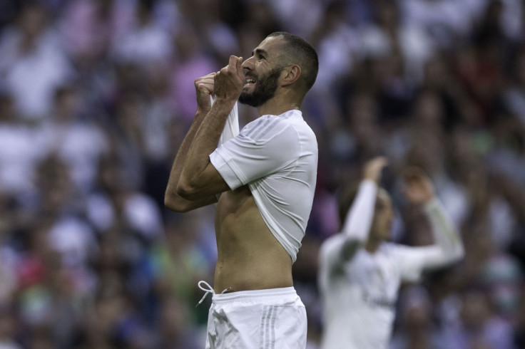 karim benzema