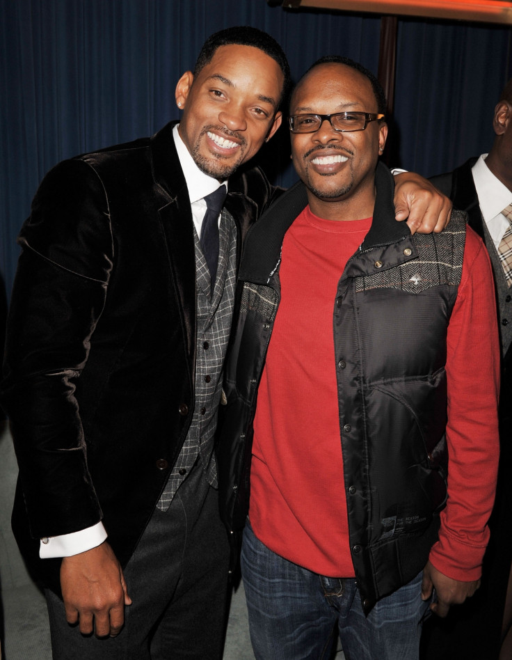 Will Smith and Jazzy Jeff