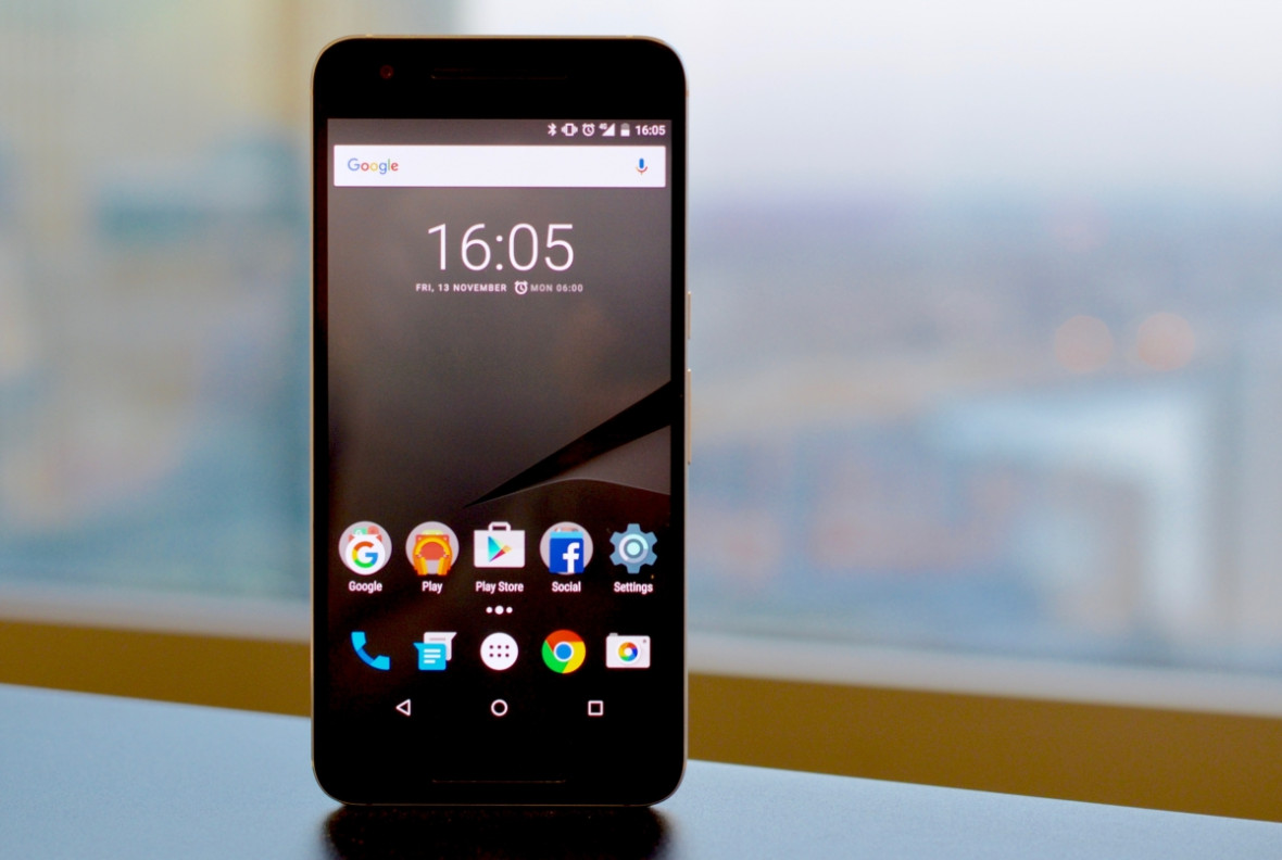 Google Nexus 6P by Huawei Google Nexus 6P by Huawei