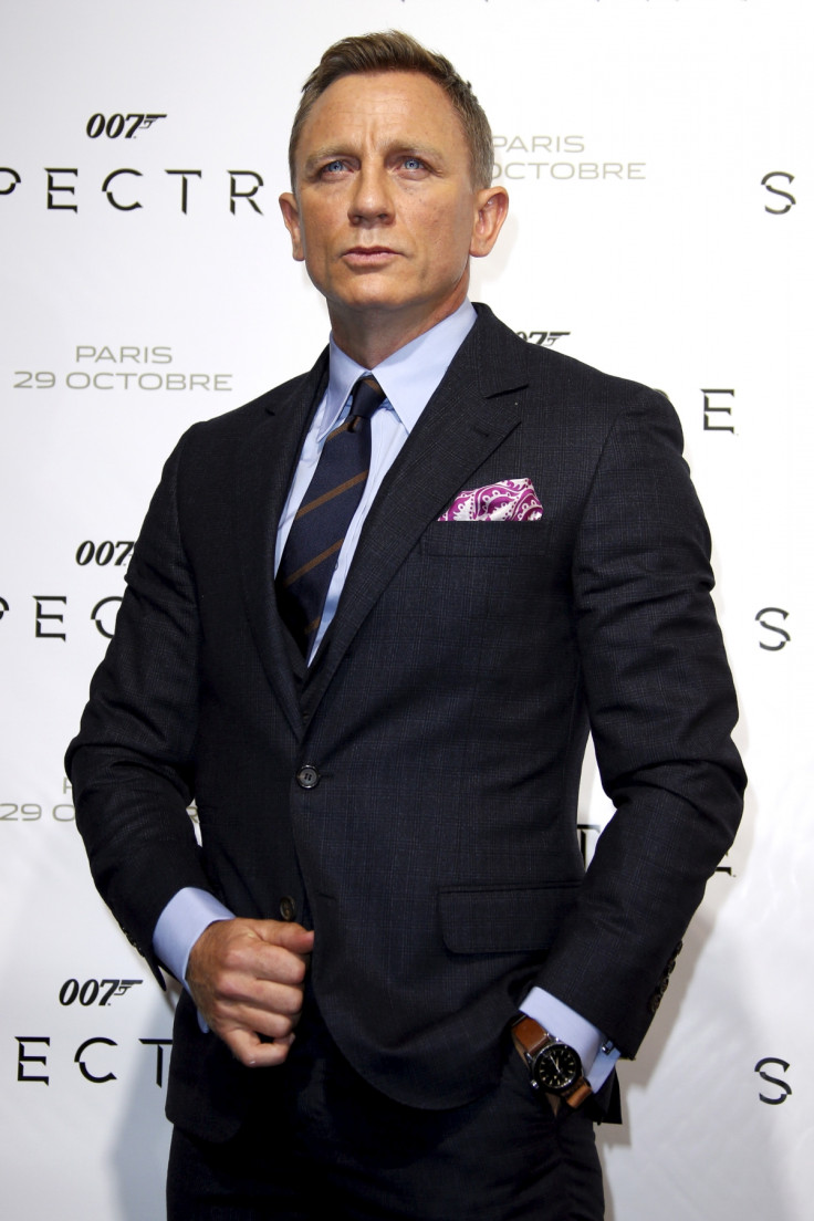 Daniel Craig