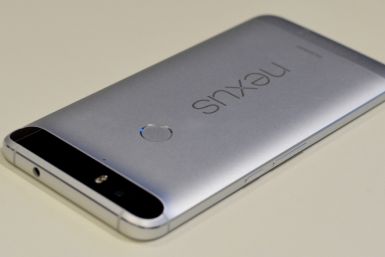 Google Nexus 6P by Huawei