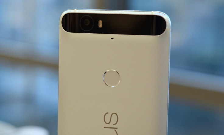 Google Nexus 6P by Huawei