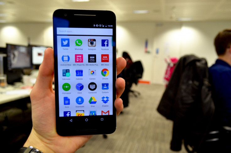 Google Nexus 6P by Huawei Google Nexus 6P by Huawei