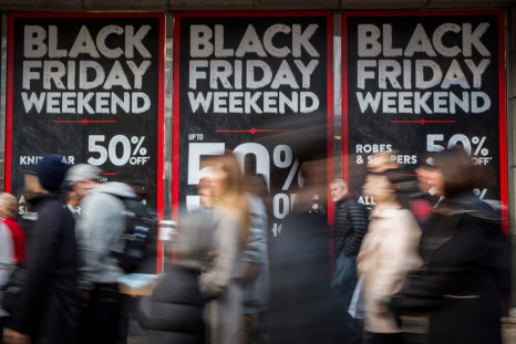 Black Friday 2015 UK fashion deals