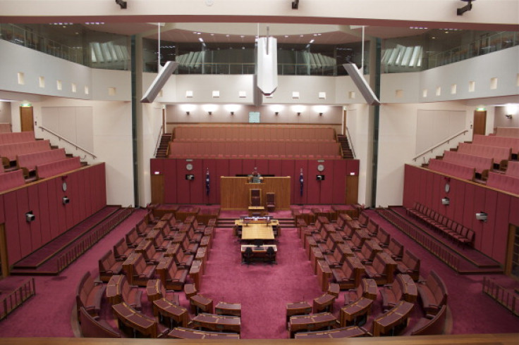Australia senate