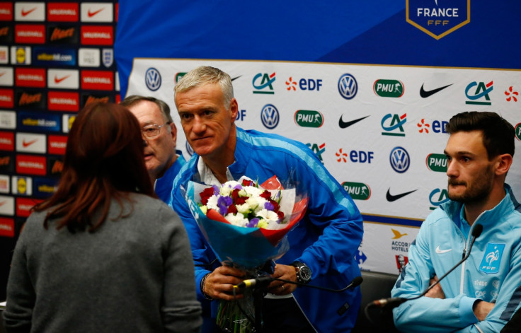 Didier Deschamps