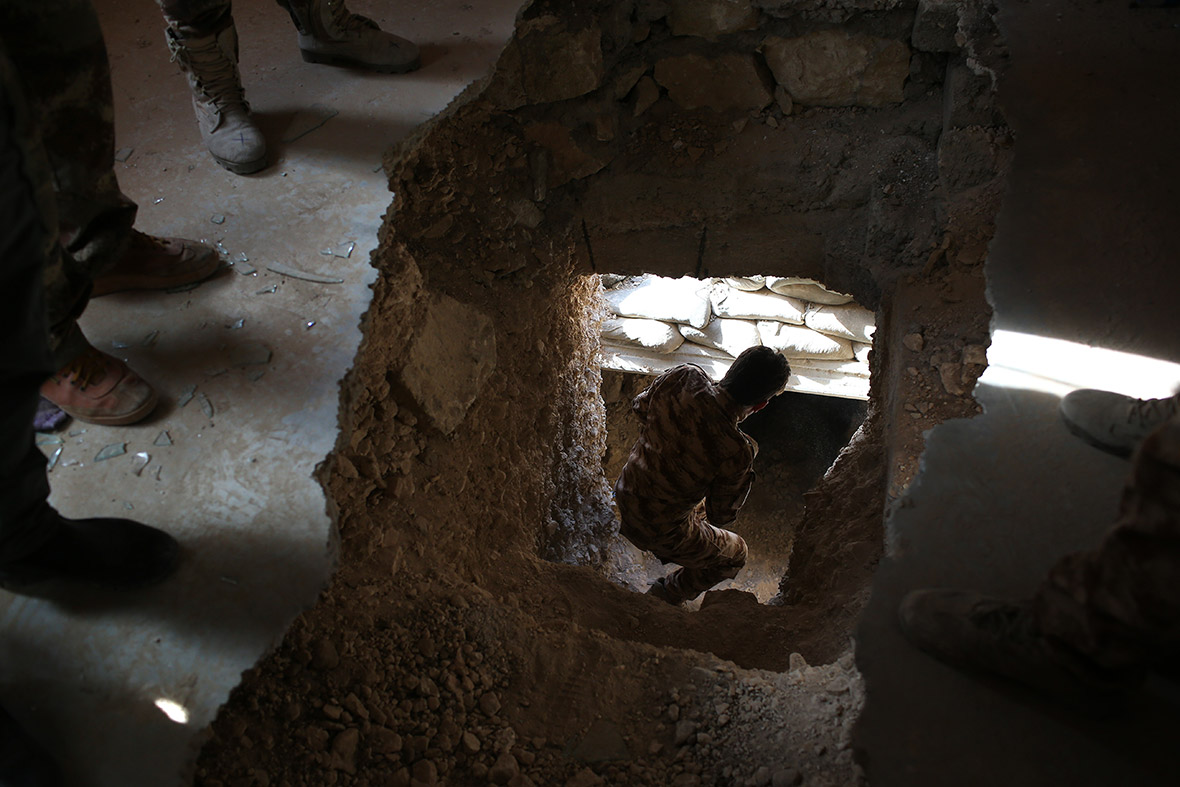 Inside Sinjar