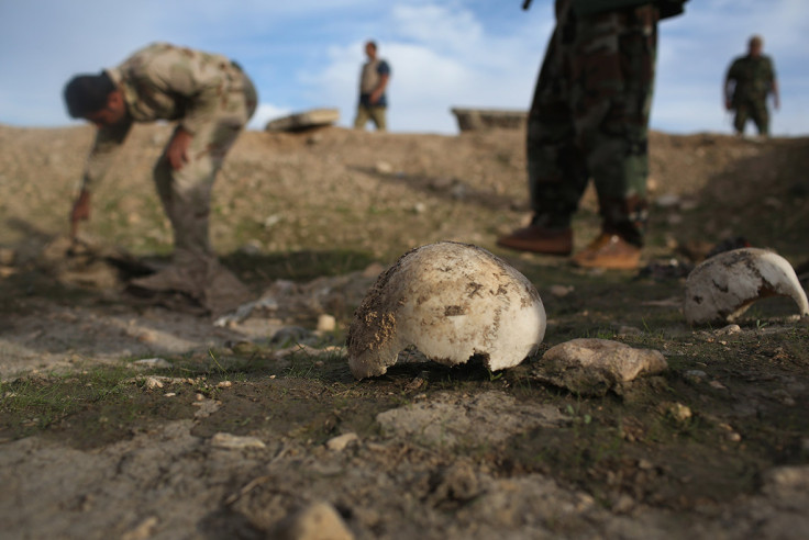 Inside Sinjar