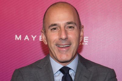 Matt Lauer