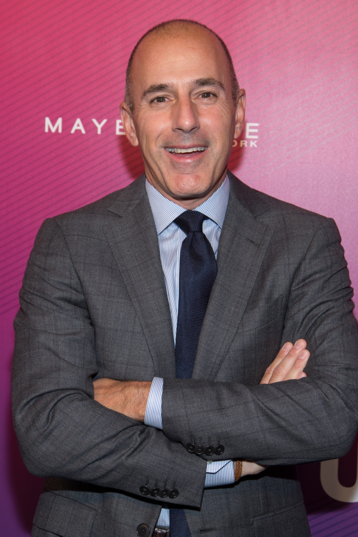 Matt Lauer